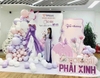 Trang Trí Backdrop 20/10 Giá Rẻ Đẹp Ý Nghĩa Tại Hà Nội