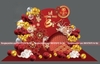 Dịch Vụ Trang Trí Backdrop Lễ Mừng Thọ Tại Hà Nội