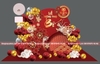 Dịch Vụ Trang Trí Tiệc Mừng Thọ Chuyên Nghiệp Giá Rẻ Hà Nội