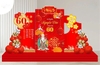 Backdrop Trang Trí Mừng Thọ Người Cao Tuổi Hà Nội