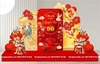 Dịch Vụ Trang Trí Mừng Thọ Tại Nhà Trọn Gói Tại Hà Nội