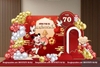 Dịch Vụ Trang Trí Backdrop Lễ Mừng Thọ Tại Hà Nội