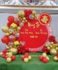 Backdrop Trang Trí Mừng Thọ Người Cao Tuổi Hà Nội