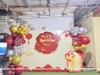 Trang Trí Lễ Mừng Thọ Concept Trung Hoa Ấn Tượng Tại Hà Nội