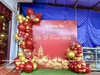 Backdrop Trang Trí Mừng Thọ Người Cao Tuổi Hà Nội