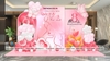 Trang Trí Backdrop Ngày Quốc Tế Phụ Nữ 8/3 Đẹp