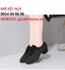 Giày khiêu vũ đa năng Nam – Mã Số : NL9