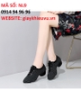 Giày khiêu vũ đa năng Nam – Mã Số : NL9