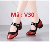 Giày Khiêu Vũ – Mã Số : V30