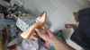 Giày khiêu vũ Standard ngoại nhập – Mã Số: N37
