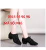 Giày tập khiêu vũ đa năng ngoại nhập - MÃ SỐ NL6