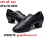 Giày khiêu vũ Latin Nam – Mã Số : NL3