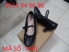Copy of Giày khiêu vũ Standard ngoại nhập - MÃ SỐ: N40