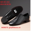 Giày khiêu vũ Standard Nam – Mã Số : NS3