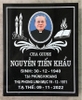 Bia Mộ Công Giáo - CG01