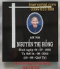 Bia Mộ Công Giáo - CG01