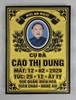 Bia Mộ Chữ Nổi 3D01