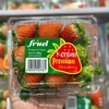 Dâu tây Hàn Quốc 250g