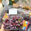 Nho kẹo Nho Candy Mỹ