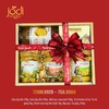 T26HLV028 - Giỏ Quà Tết 2026