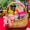 Giỏ quà Tết Jodi VT2302