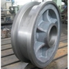 Bánh xe cửa van - Thép đúc C45 40X 65Mn