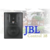 JBL Control 28C - 60  - Cafe Lounge, Cafe DJ Background