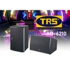 TRS AD-6210, Karaoke & Hội Trường, 6 Loa Trong 1, Cấu Tạo 2 Treble - 2 Bass - 2 MID