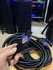 DÂY LOA LÀM SẴN 15M 2.5x2 kèm Jack loa Speakon - đồng nguyên chất