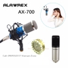 ALAWREX AX-700 (Có video)@Livestream Recording