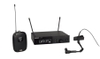 SHURE SLX-D Beta® 98H/C Miniature Instrument Microphone