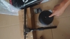 NB-211 Chân micro Ngắn II 3 Khúc Để Bàn