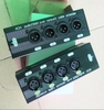 1 Cặp Nối Dài Tín Hiệu Âm Thanh 4CH XLR Canon, Qua Cáp Mạng Cat-6