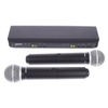 SHURE BLX 288 A - PG58 Siêu phẩm Cho Karaoke truyền thống, hay mềm mại