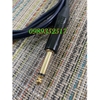 Dây 6.3mm mono chia hai mono (2) x 6.3mm x Dây dài 1.5m