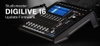 Studiomaster Digilive 16