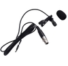 Dây Micro Kẹp áo 4 pin jack mini XLR dùng cho shure - akg