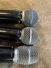 Cho củ mic SHURE KMS11 cho show chuyên nghiệp, cao cấp. chính hãng