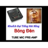 BEHRINGER MIC TUBE 500 USB - Ca hát chất lượng Hi-end