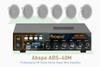 ABSPA ABS-40M Professional PA Audio Mini Amplifier