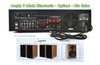 Amply 5 kênh 5.1 Âm Thanh Karaoke Nghe Nhạc, Quán Cafe, Shop