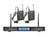 BAOMIC BM7200 - Micro kẹp áo đeo, hai người dùng - Dual Channel UHF