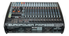 Behringer PMP6000  Kèm Công Suất Dual Effect
