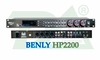 BENLY HP2200 Echo cải tiến đáp ứng karaoke chuyên nghiệp, ca bolero cực đã !!