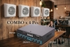 TD403 COMBO 4 Loa Treo và Amplifier