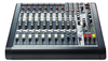 Soundcraft MFX8/2 professional audio power mixer small audio