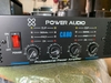 Power Audio CA-80 (4 Kênh 200W)  Sx Việt Nam