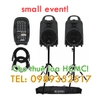 Bộ hội thảo, đào tạo quy mô 30-150 người, kèm 2 micro không dây đạt chuẩn sound quốc tế, rõ ràng mạnh mẽ, chóng hú