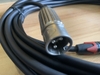 Canon Đực & 6li x 3M - Cable TS/F-XRL