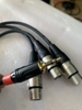TA0126 - 0.3M Chuyển đổi 3li sang canon XLR Cái